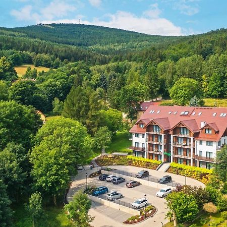 Turmalin Apartamenty Świeradów-Zdrój Esterno foto