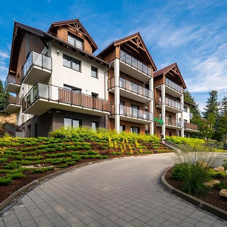 Turmalin Apartamenty Świeradów-Zdrój Esterno foto