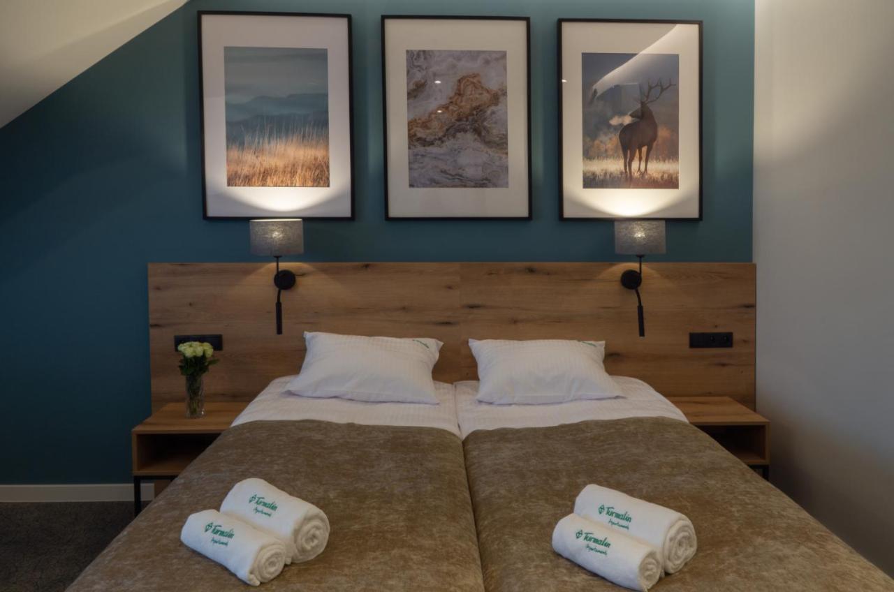 Turmalin Apartamenty Świeradów-Zdrój Esterno foto