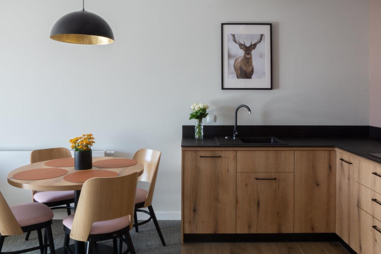Turmalin Apartamenty Świeradów-Zdrój Esterno foto