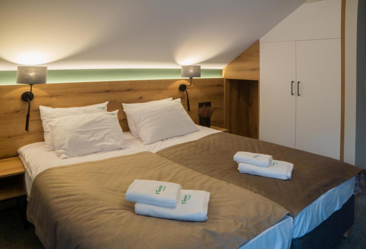 Turmalin Apartamenty Świeradów-Zdrój Esterno foto