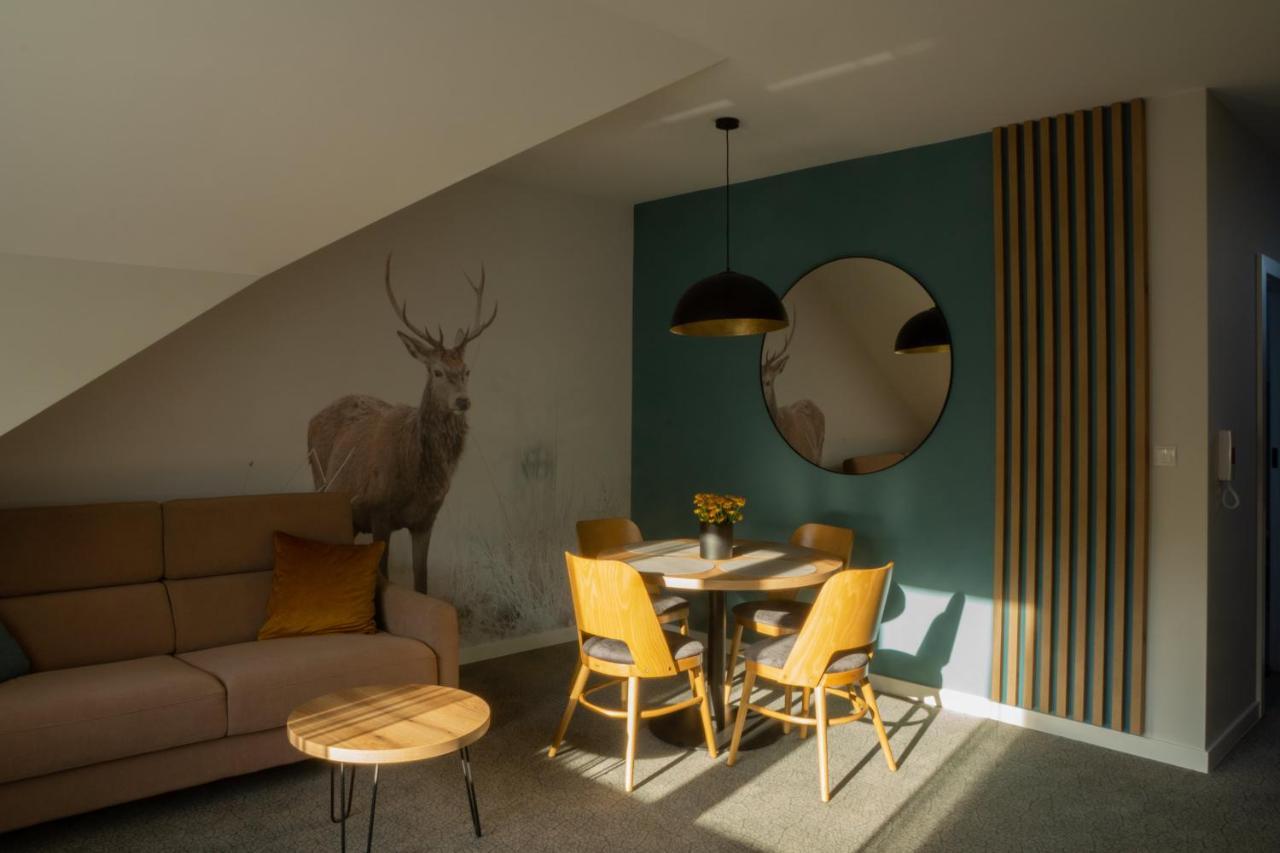 Turmalin Apartamenty Świeradów-Zdrój Esterno foto