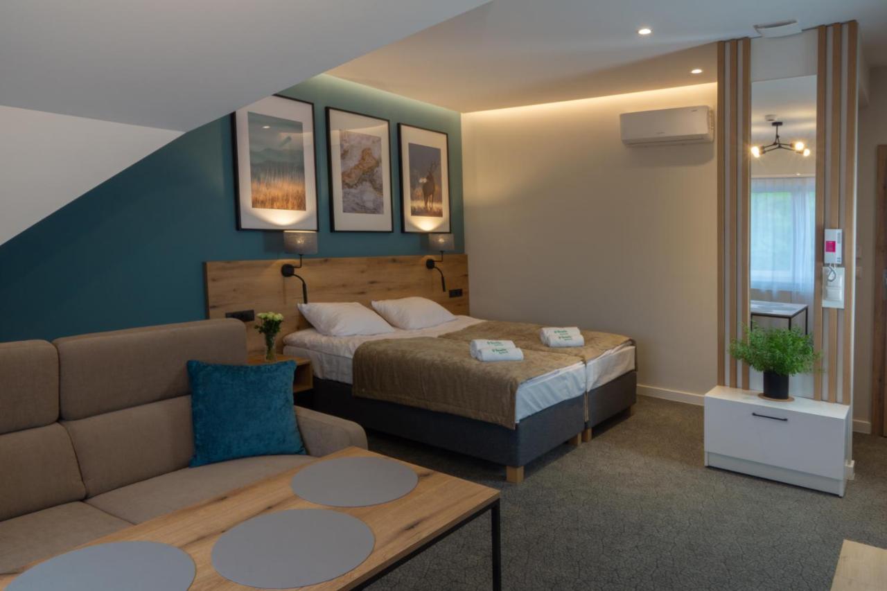 Turmalin Apartamenty Świeradów-Zdrój Esterno foto
