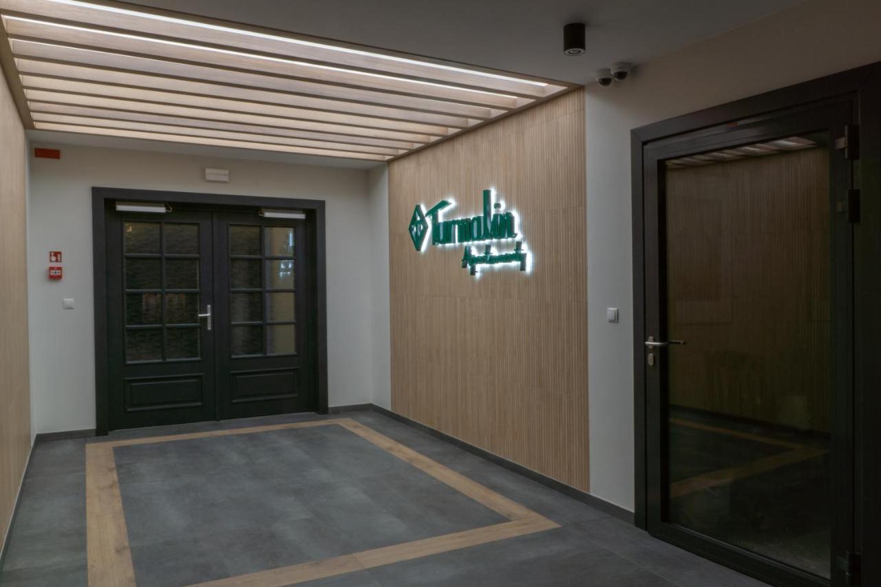 Turmalin Apartamenty Świeradów-Zdrój Esterno foto