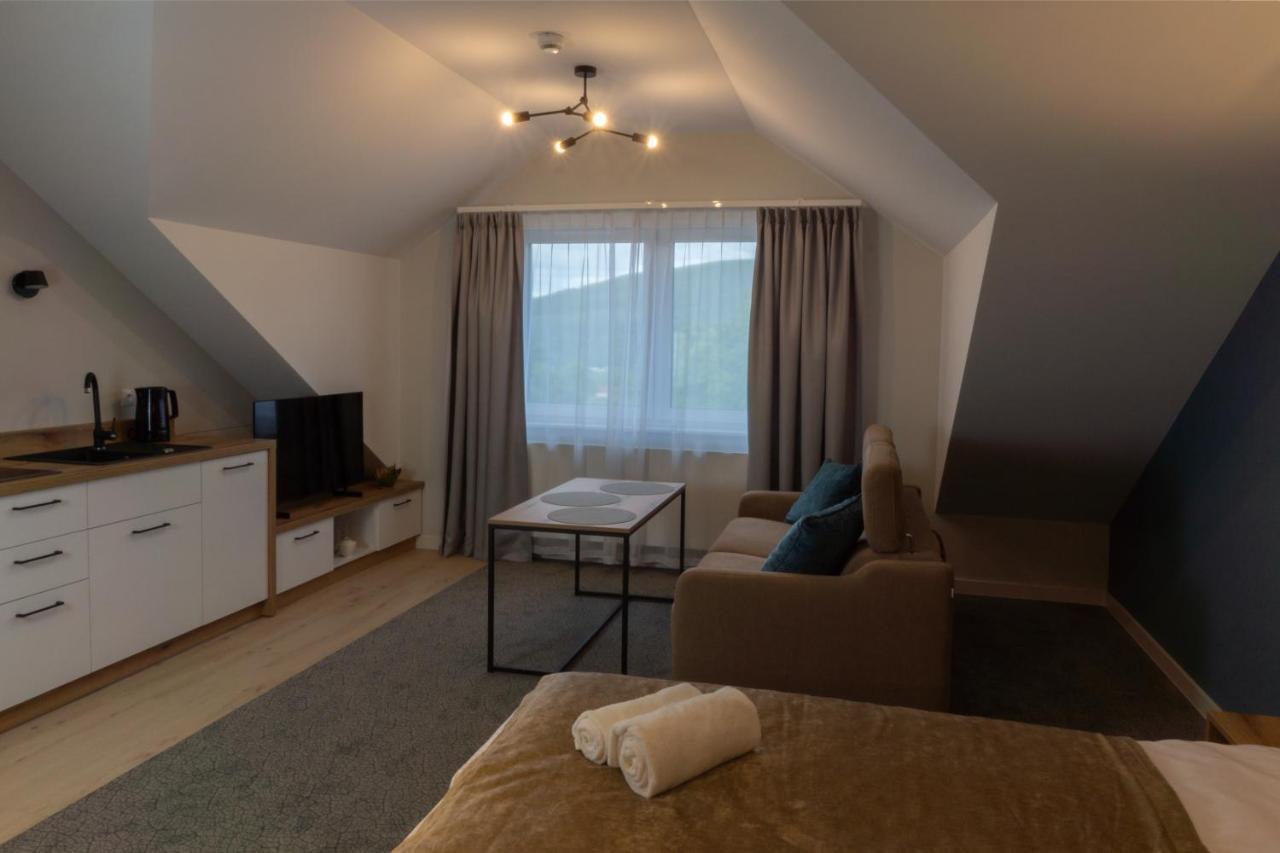Turmalin Apartamenty Świeradów-Zdrój Esterno foto