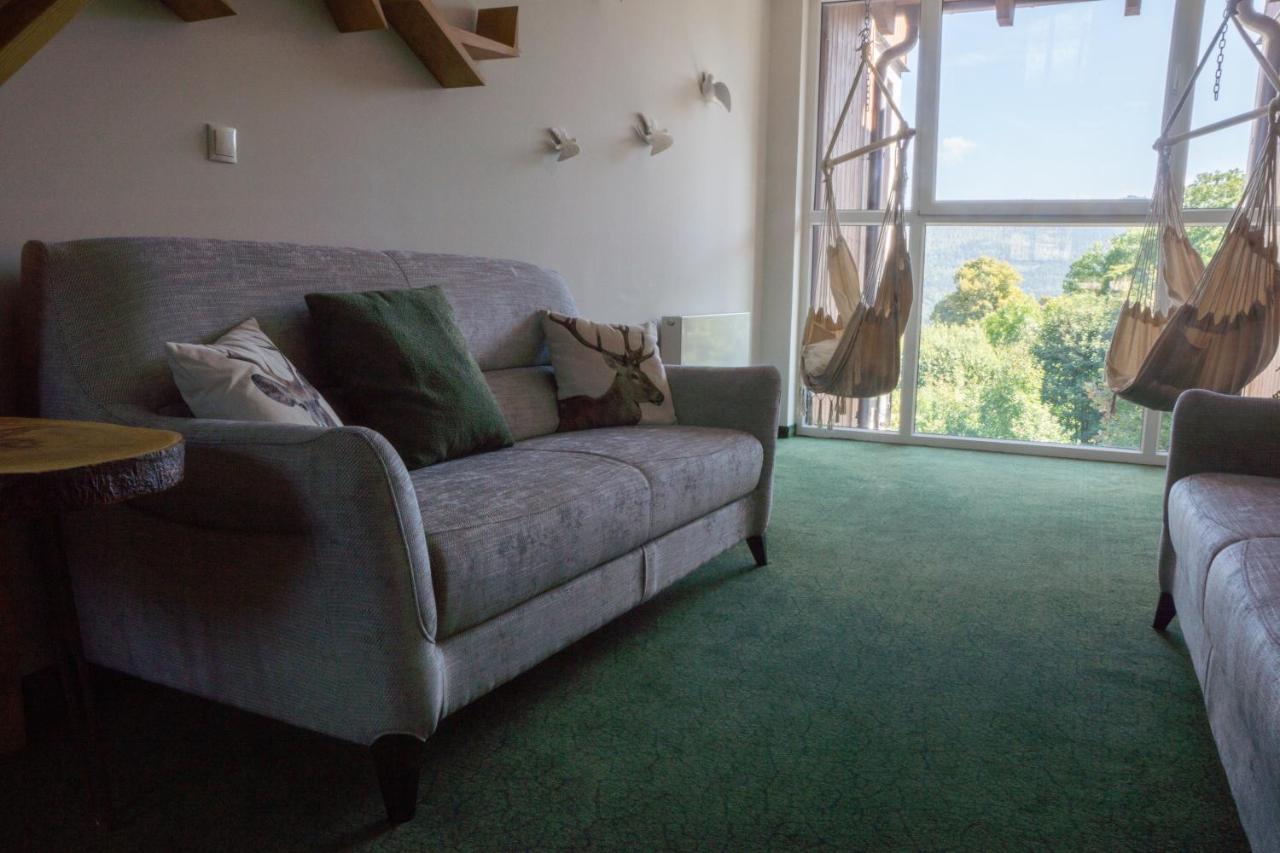 Turmalin Apartamenty Świeradów-Zdrój Esterno foto