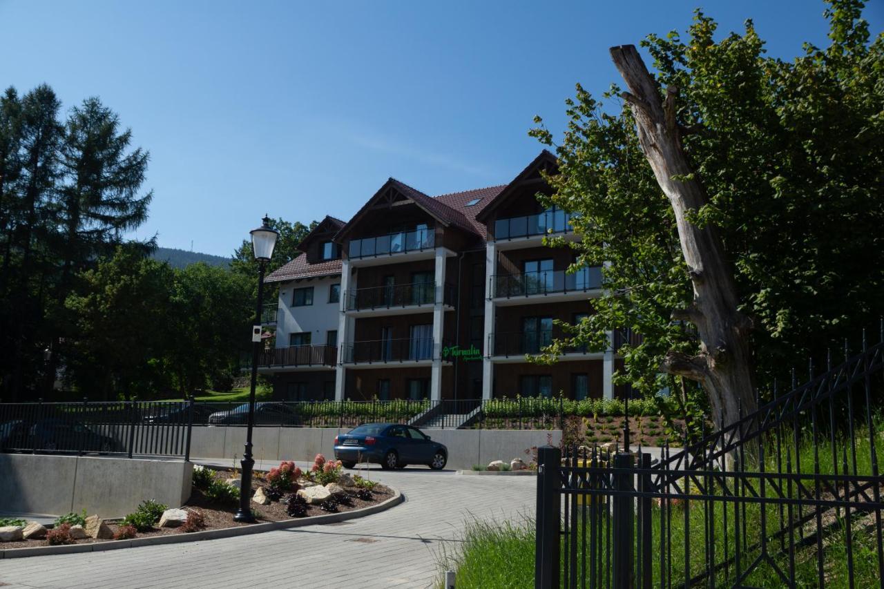 Turmalin Apartamenty Świeradów-Zdrój Esterno foto