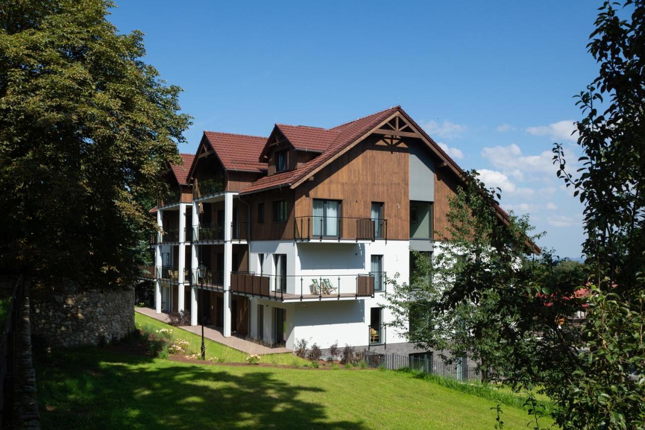 Turmalin Apartamenty Świeradów-Zdrój Esterno foto
