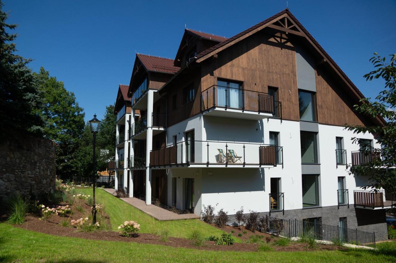 Turmalin Apartamenty Świeradów-Zdrój Esterno foto
