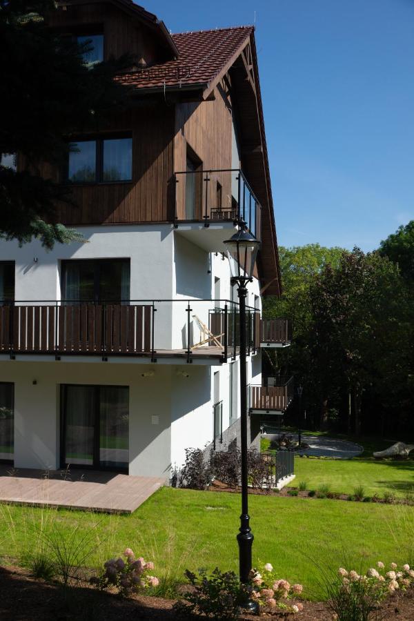 Turmalin Apartamenty Świeradów-Zdrój Esterno foto