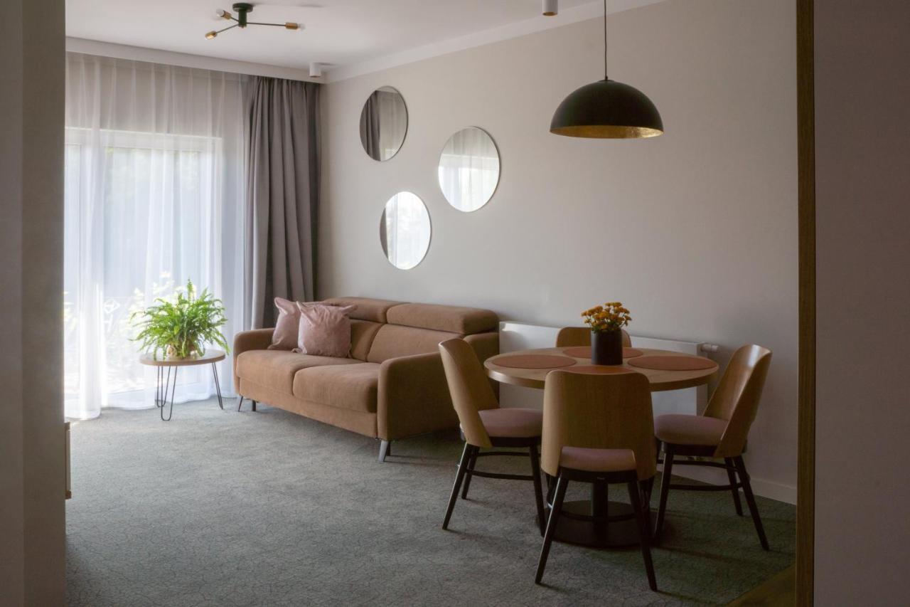 Turmalin Apartamenty Świeradów-Zdrój Esterno foto