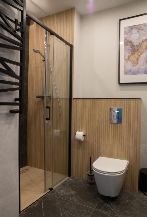 Turmalin Apartamenty Świeradów-Zdrój Esterno foto