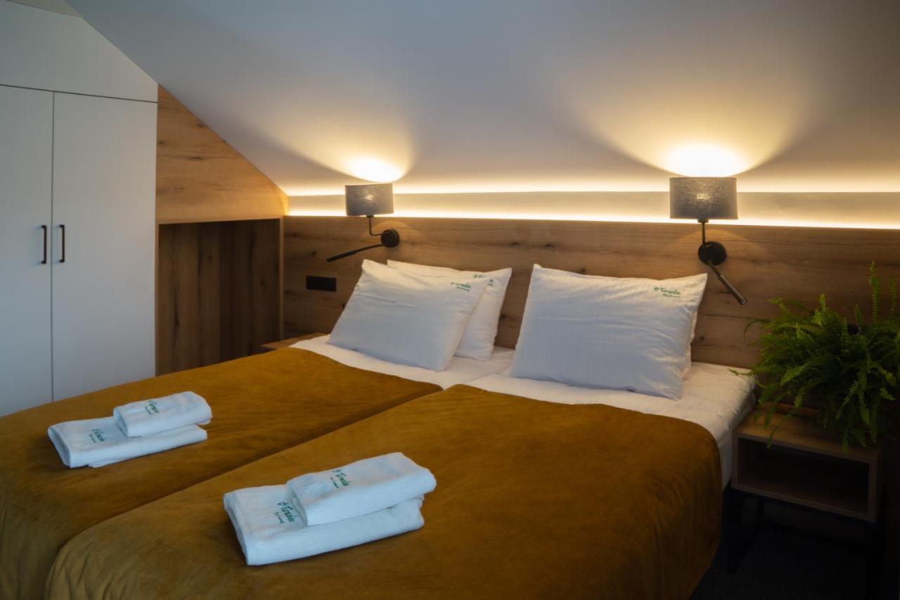 Turmalin Apartamenty Świeradów-Zdrój Esterno foto
