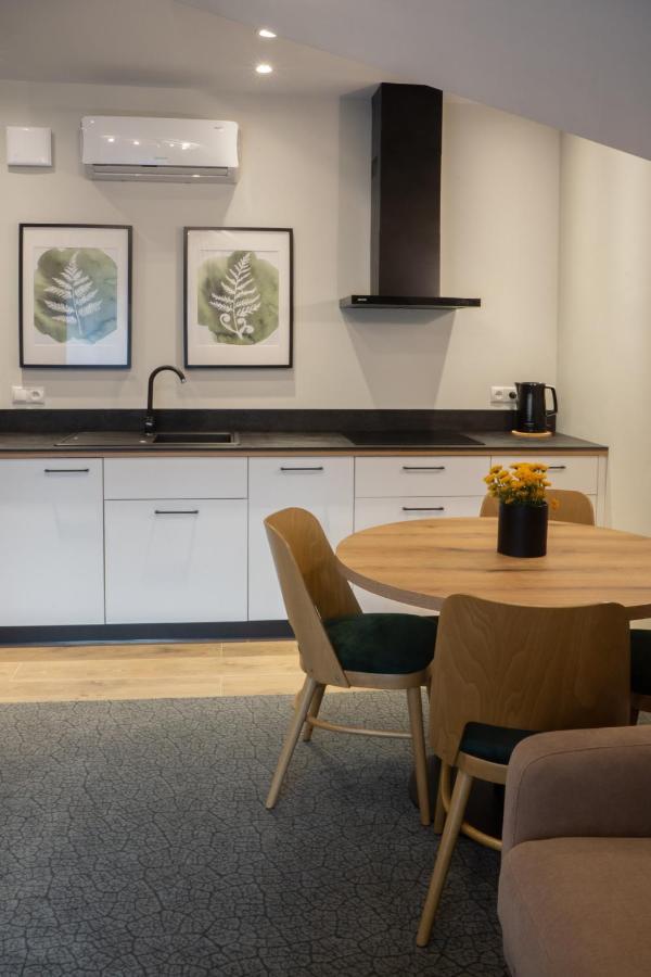 Turmalin Apartamenty Świeradów-Zdrój Esterno foto