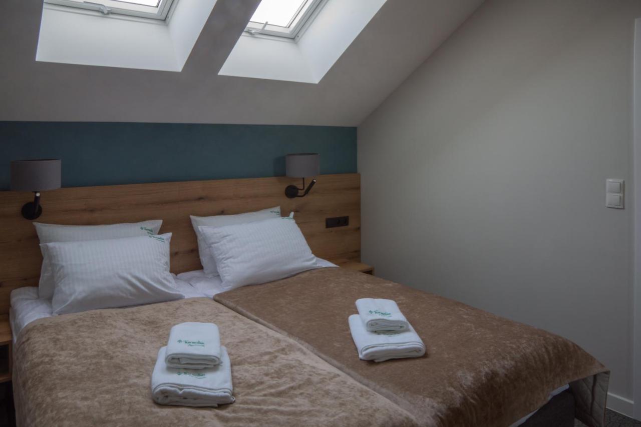 Turmalin Apartamenty Świeradów-Zdrój Esterno foto