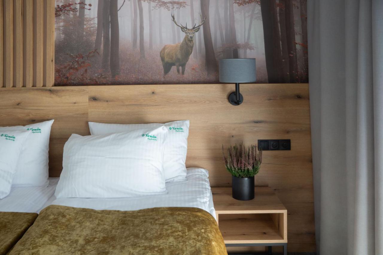 Turmalin Apartamenty Świeradów-Zdrój Esterno foto