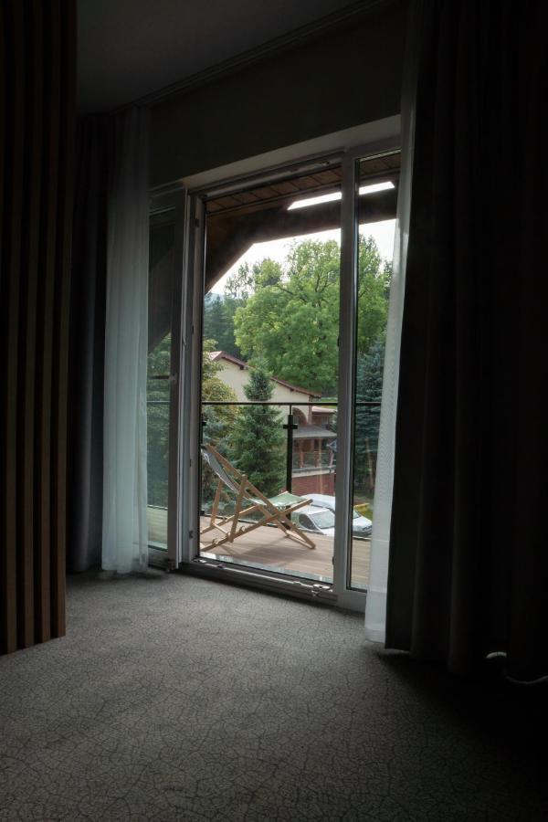 Turmalin Apartamenty Świeradów-Zdrój Esterno foto