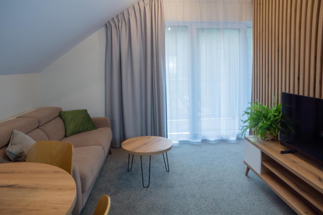Turmalin Apartamenty Świeradów-Zdrój Esterno foto