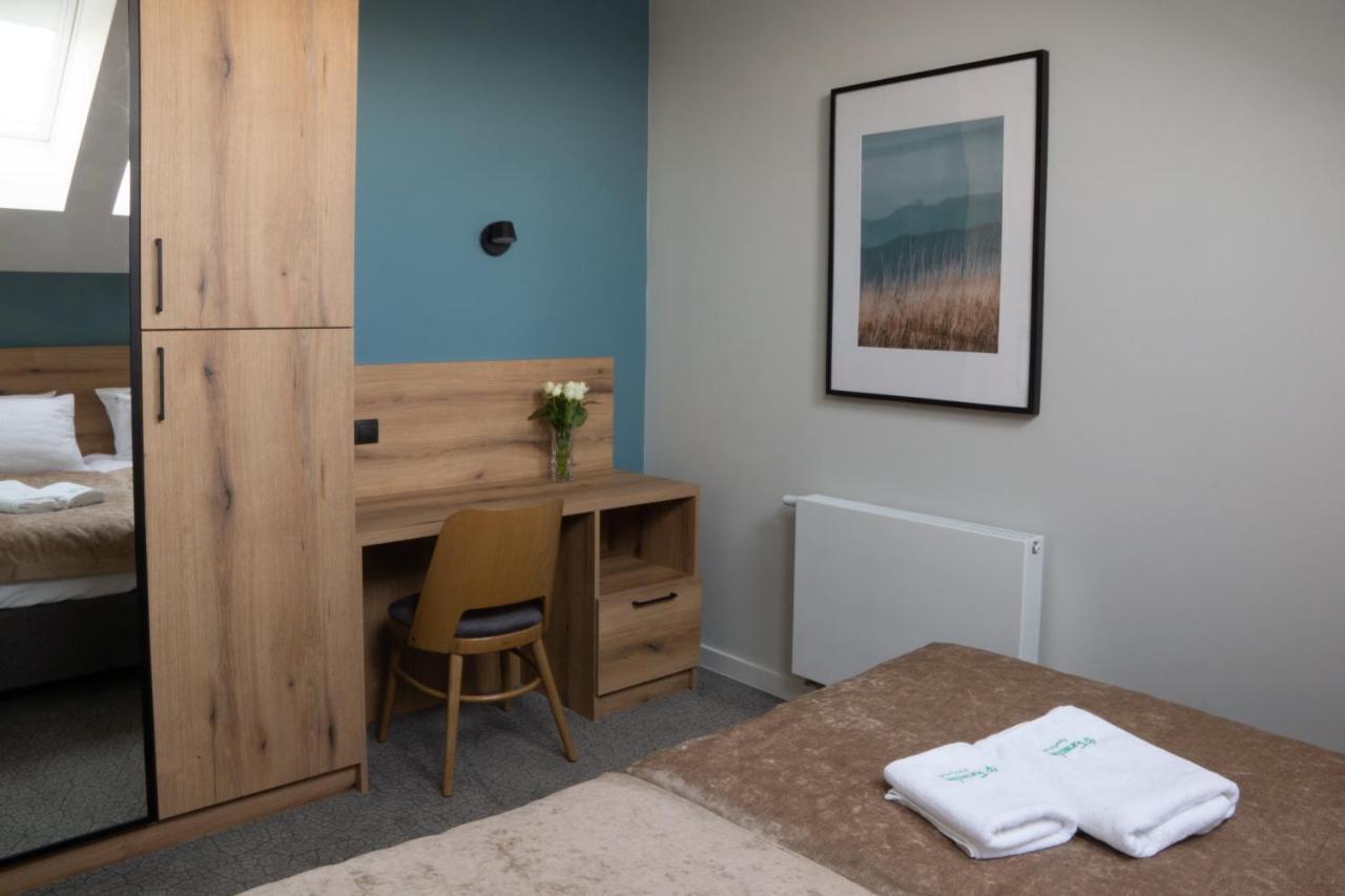 Turmalin Apartamenty Świeradów-Zdrój Esterno foto