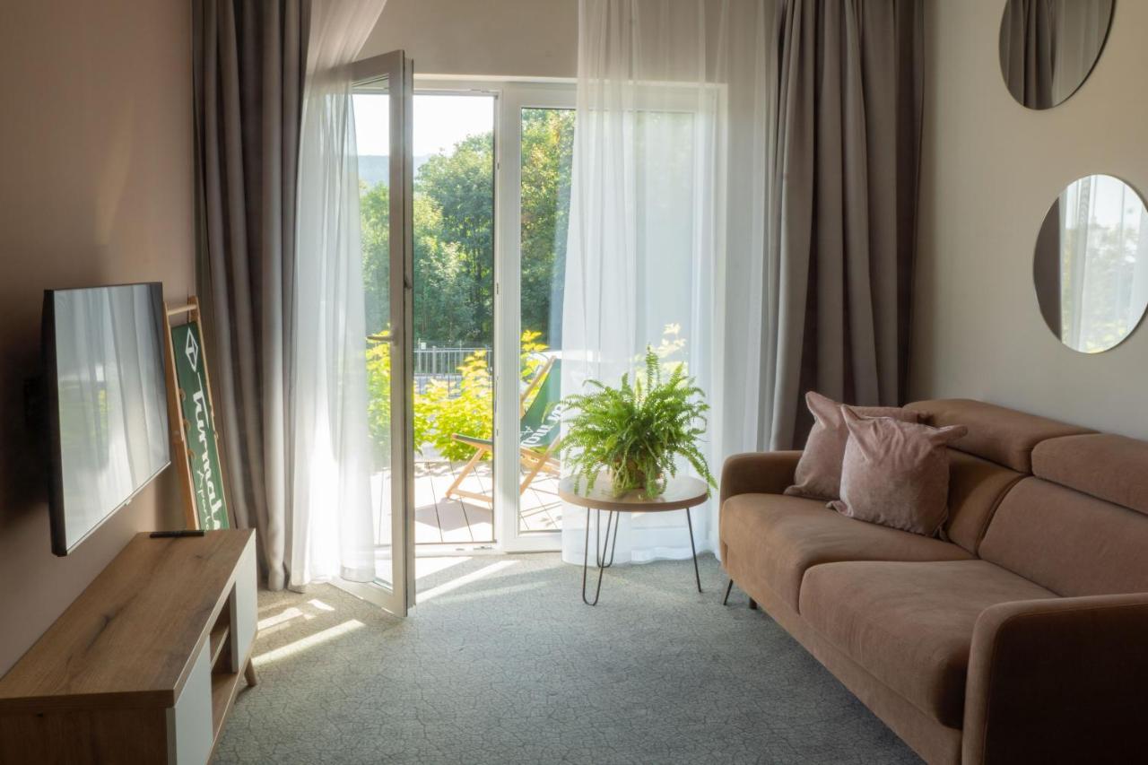 Turmalin Apartamenty Świeradów-Zdrój Esterno foto