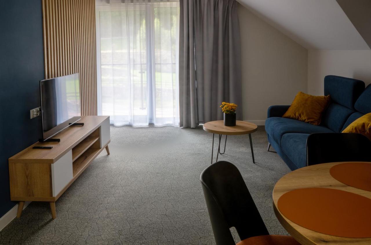 Turmalin Apartamenty Świeradów-Zdrój Esterno foto