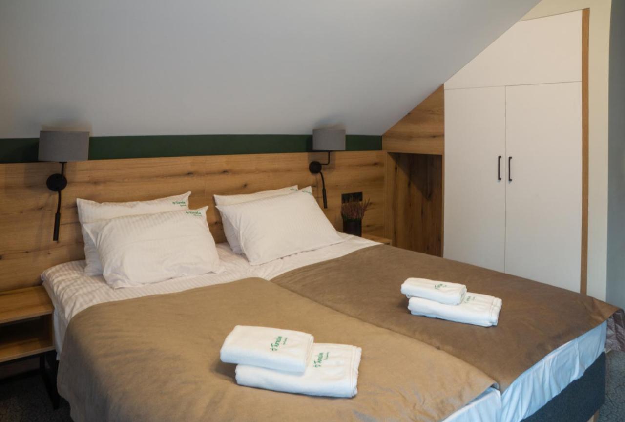 Turmalin Apartamenty Świeradów-Zdrój Esterno foto
