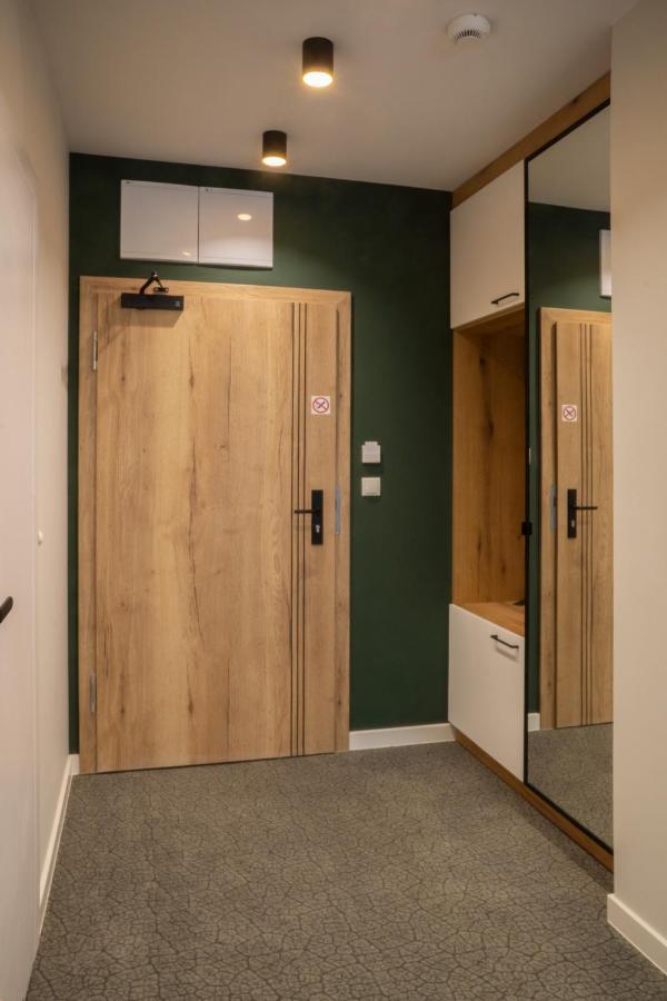 Turmalin Apartamenty Świeradów-Zdrój Esterno foto