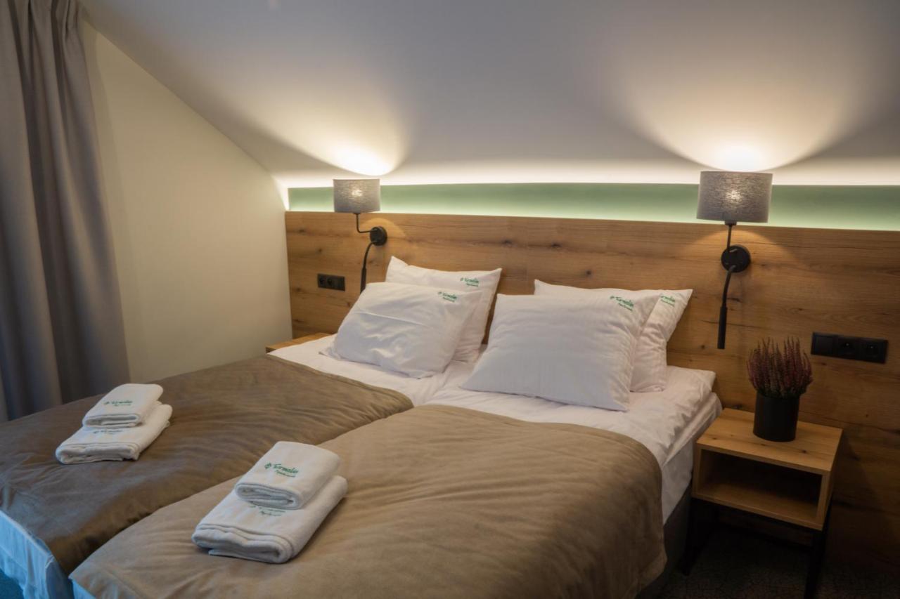 Turmalin Apartamenty Świeradów-Zdrój Esterno foto