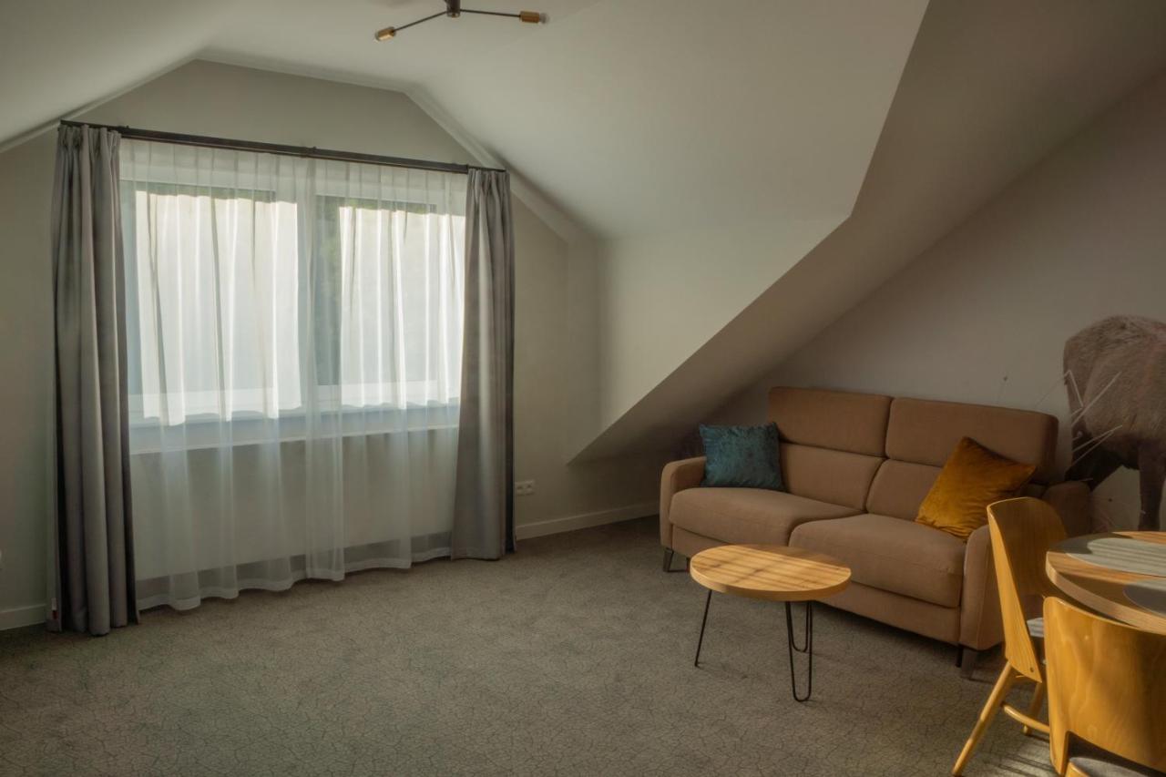Turmalin Apartamenty Świeradów-Zdrój Esterno foto