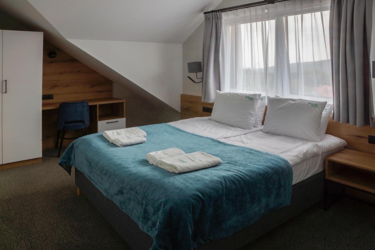 Turmalin Apartamenty Świeradów-Zdrój Esterno foto