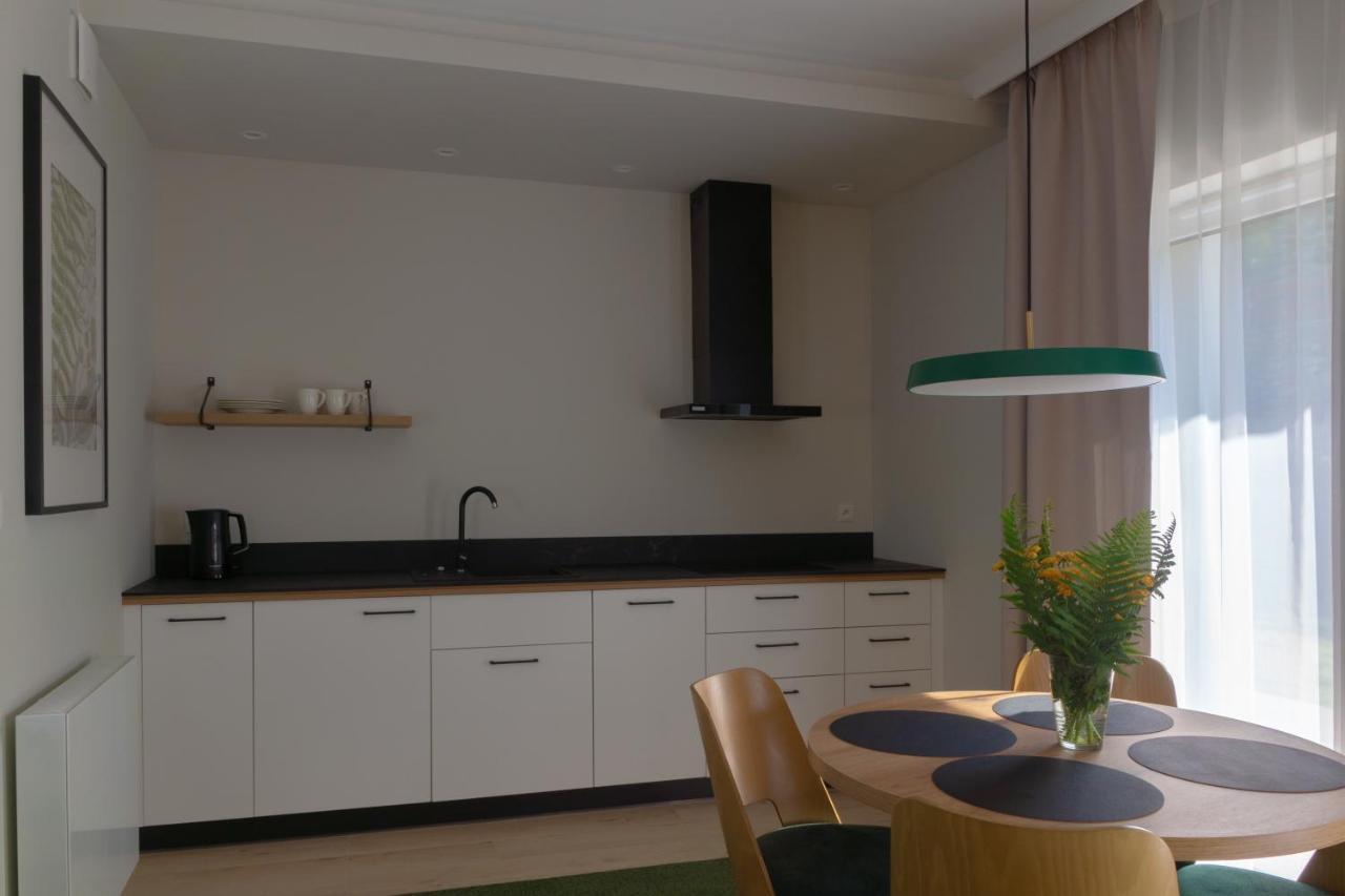 Turmalin Apartamenty Świeradów-Zdrój Esterno foto
