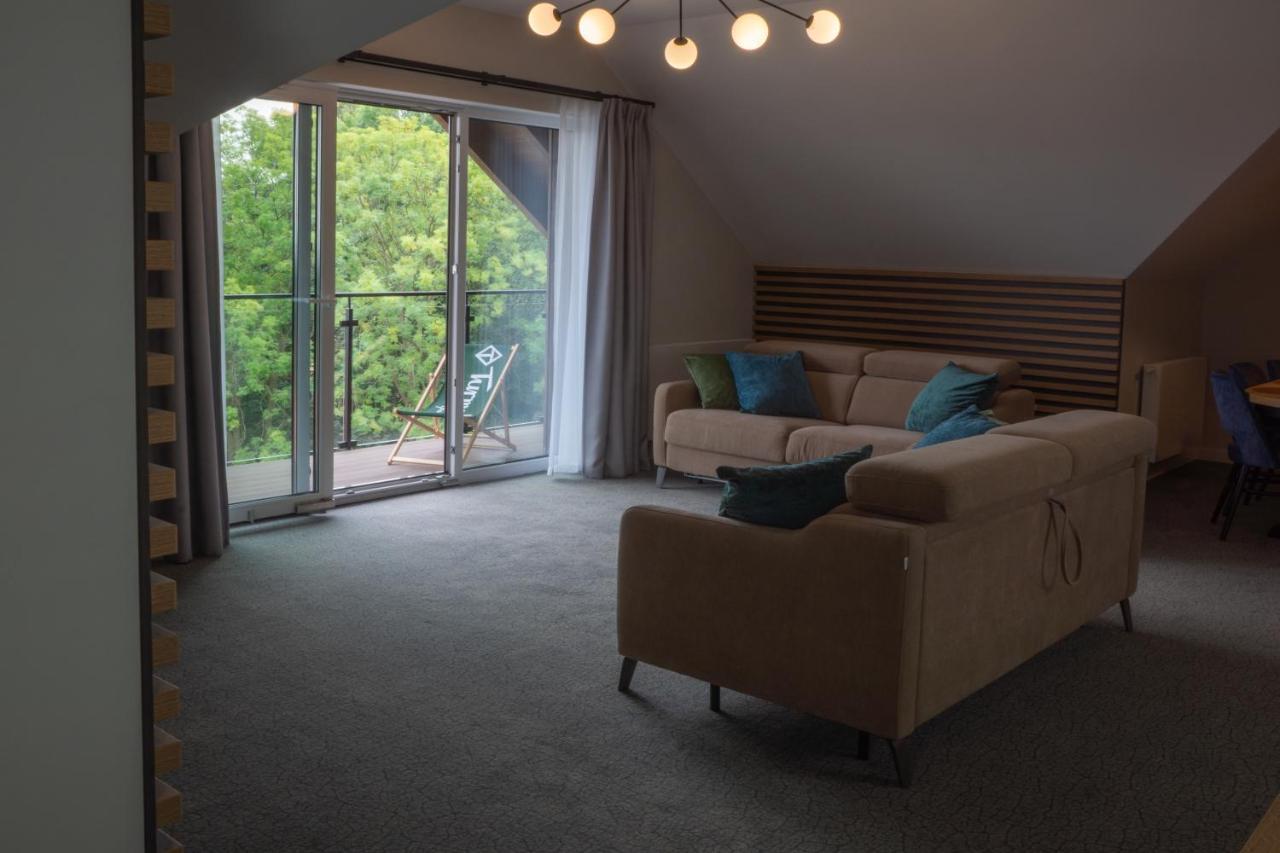 Turmalin Apartamenty Świeradów-Zdrój Esterno foto