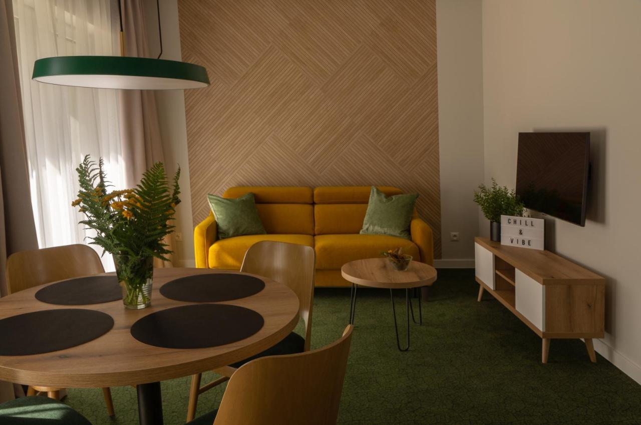 Turmalin Apartamenty Świeradów-Zdrój Esterno foto