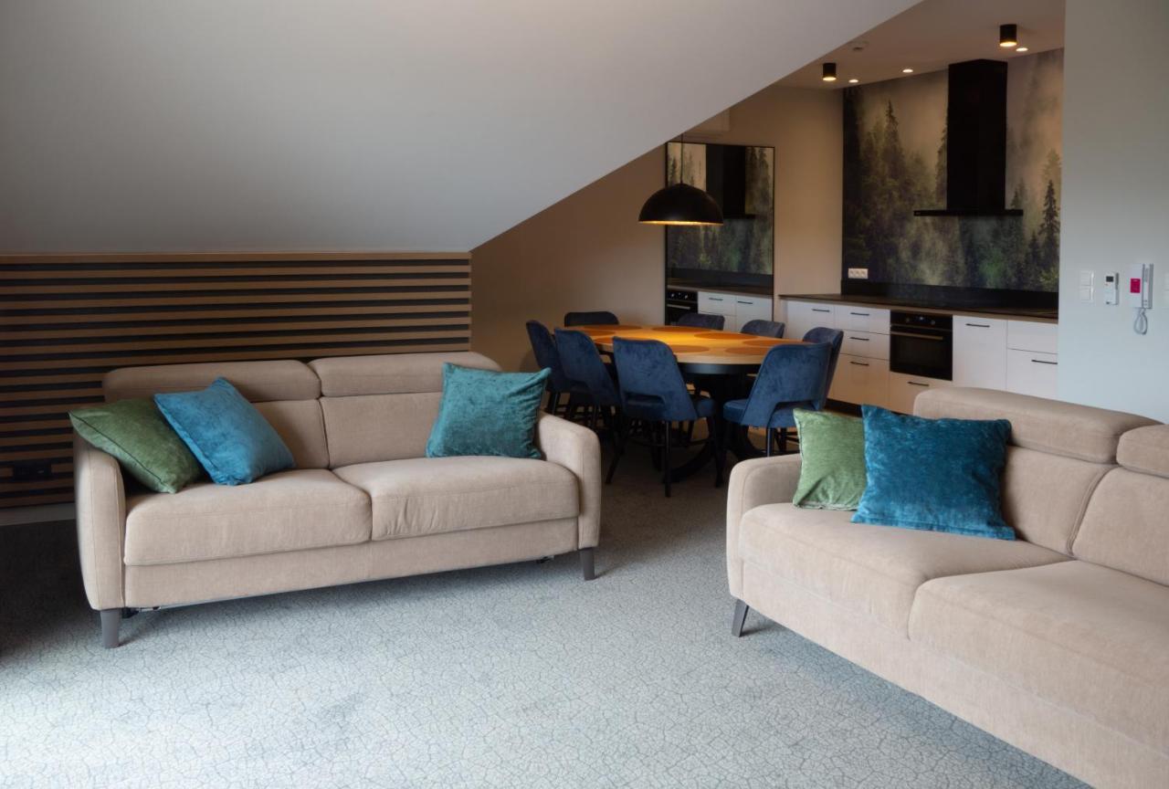 Turmalin Apartamenty Świeradów-Zdrój Esterno foto