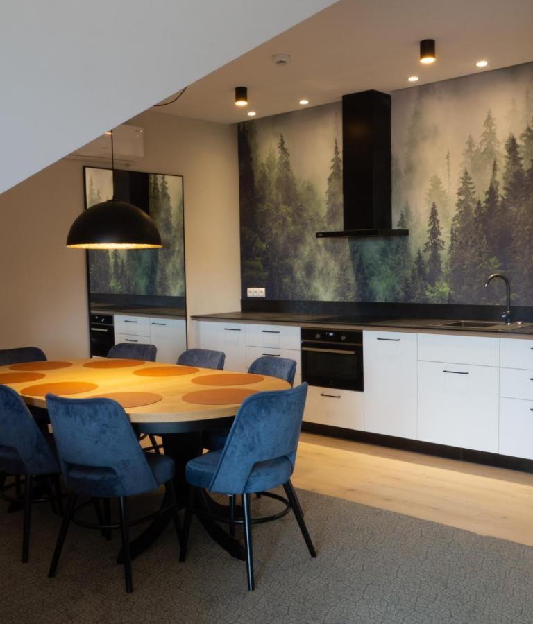 Turmalin Apartamenty Świeradów-Zdrój Esterno foto
