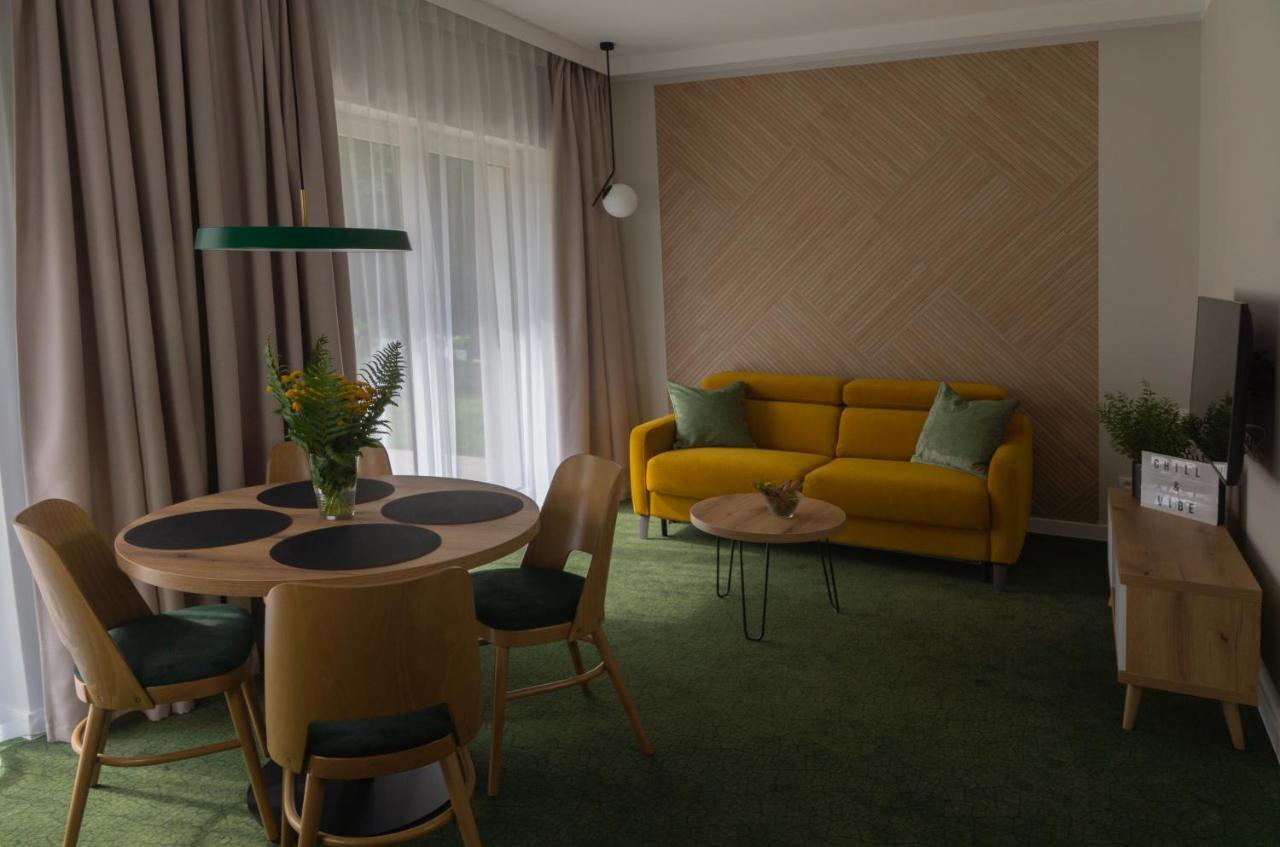 Turmalin Apartamenty Świeradów-Zdrój Esterno foto