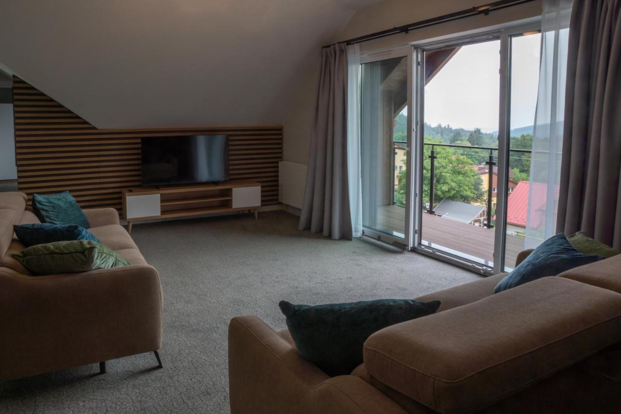 Turmalin Apartamenty Świeradów-Zdrój Esterno foto