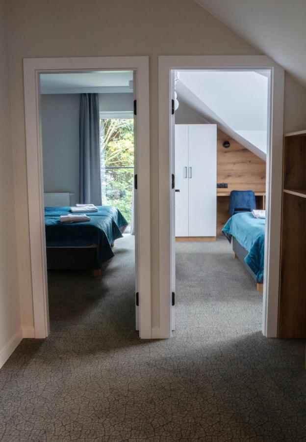 Turmalin Apartamenty Świeradów-Zdrój Esterno foto