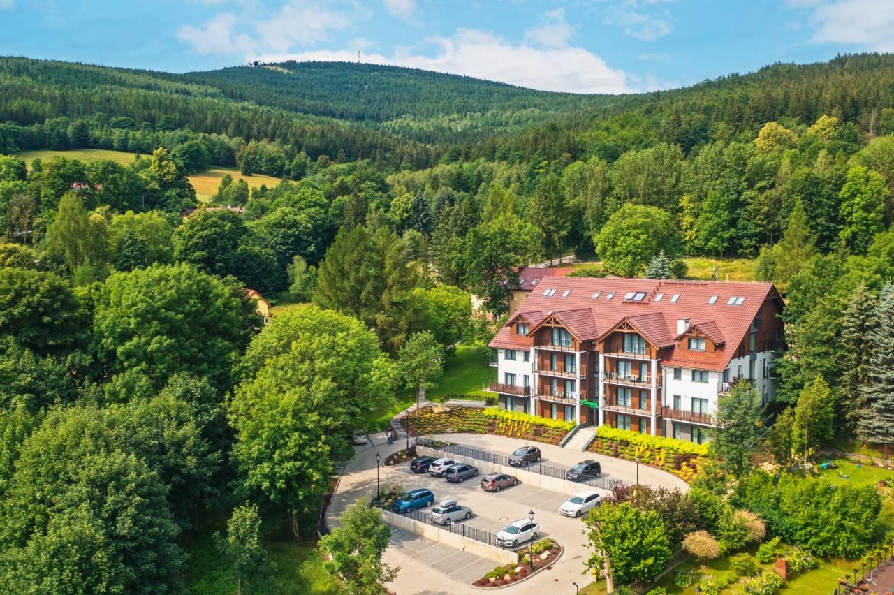 Turmalin Apartamenty Świeradów-Zdrój Esterno foto