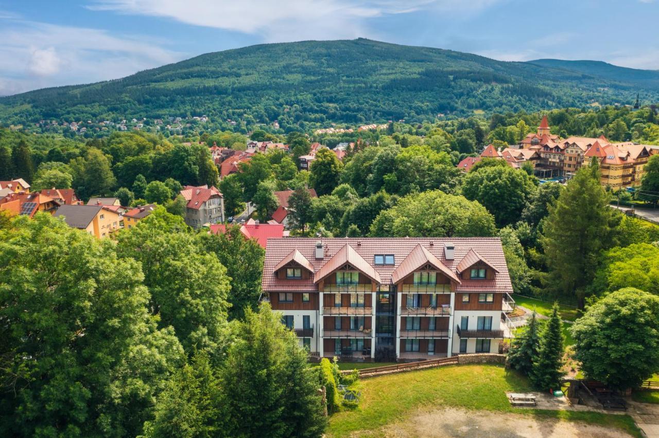 Turmalin Apartamenty Świeradów-Zdrój Esterno foto