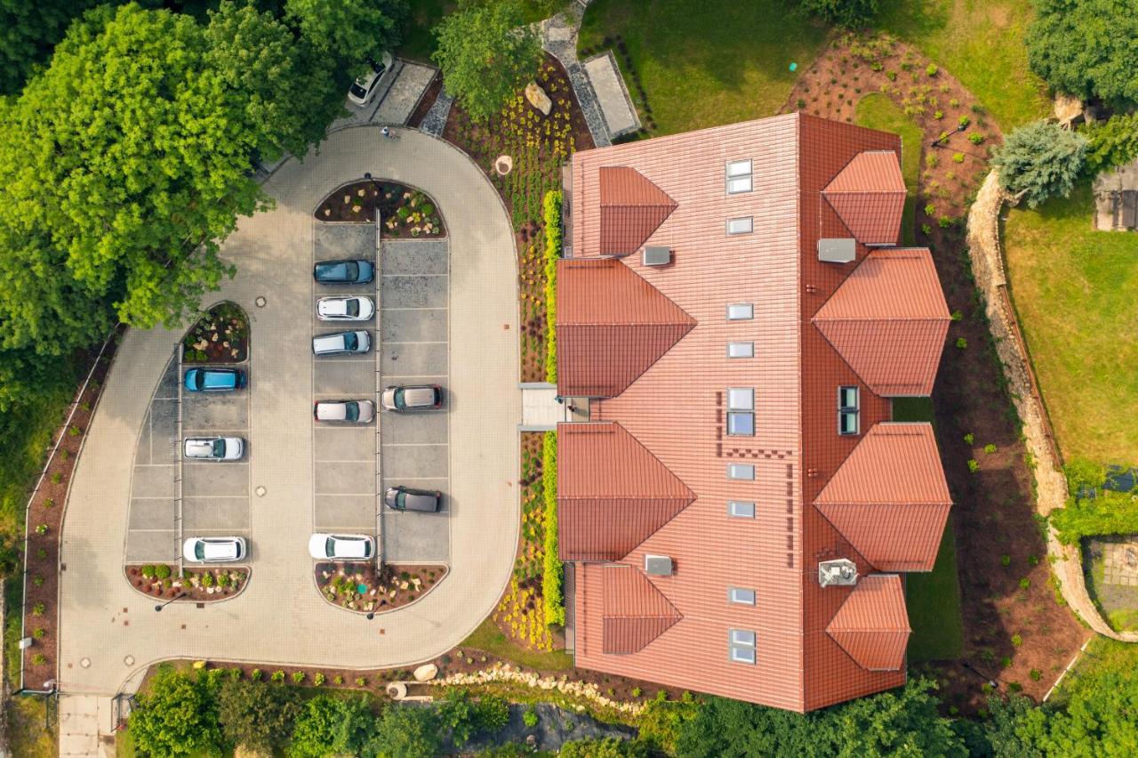 Turmalin Apartamenty Świeradów-Zdrój Esterno foto